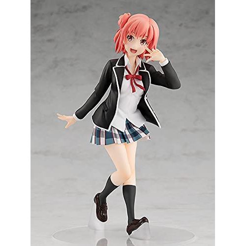 Good Smile My Teen Romantic Comedy Snafu Climax: Yui Yuigahama Pop Up Parade PVC Figure - Just $39.95! Shop now at Retro Gaming of Denver