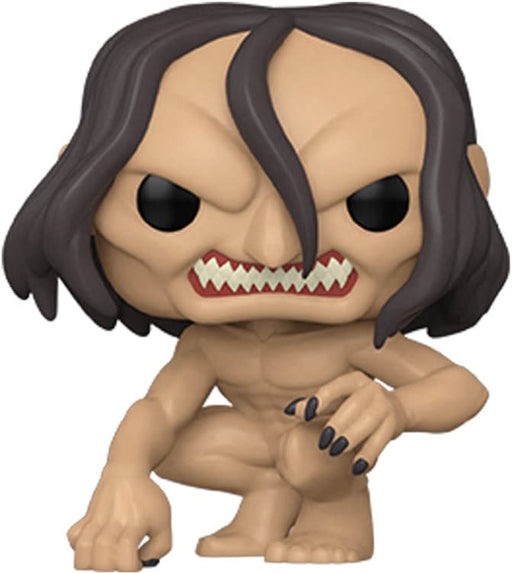 Funko Pop! 1168 Animation: Attack on Titan - Ymir's Titan Figure - Just $7.50! Shop now at Retro Gaming of Denver