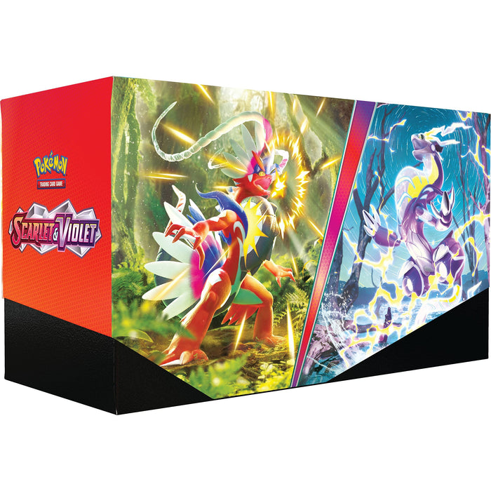 Pokémon TCG: Scarlet & Violet Build & Battle Stadium - Premium Novelties & Gifts - Just $59.99! Shop now at Retro Gaming of Denver