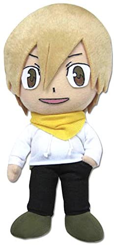 Great Eastern Durarara!!: Masaomi Plush Doll, 8.5" - Just $19.99! Shop now at Retro Gaming of Denver