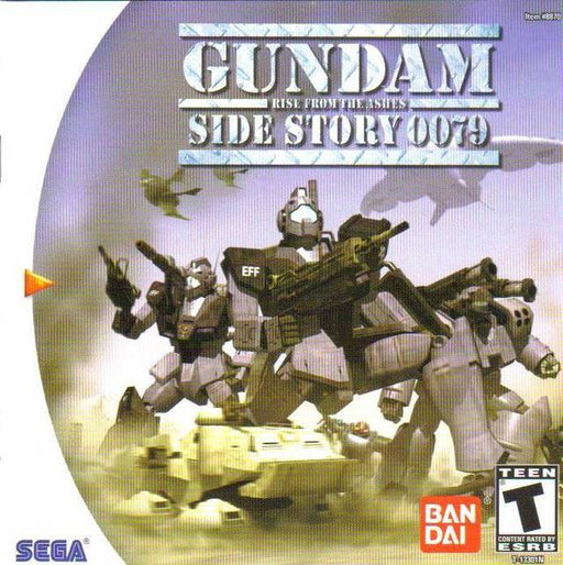 Gundam Side Story 0079 (Sega Dreamcast) - Premium Video Games - Just $0! Shop now at Retro Gaming of Denver