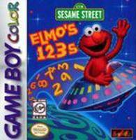 Sesame Street Elmo's 123s (Gameboy Color) - for just $0! 