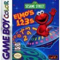 Sesame Street Elmo's 123s (Gameboy Color) - Just $0! Shop now at Retro Gaming of Denver