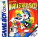 Looney Tunes: Marvin Strikes Back! (Gameboy Color) - for just $0! 