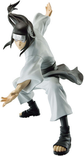 Naruto Shippuden Vibration Stars Hyuga Neji 6″ Figure - Just $34.99! Shop now at Retro Gaming of Denver