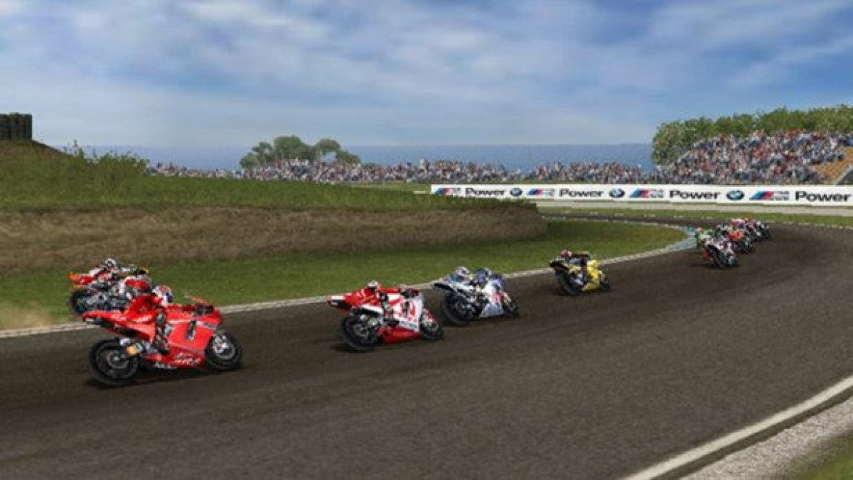MotoGP 07 – PlayStation 2 (PS2) - for just $3.99! 
