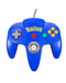 N64 Controller Pikachu Edition [Original] – Nintendo 64 Accessory (N64) - for just $99.99! 