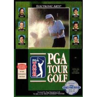 PGA Tour Golf (Sega Genesis) - Premium Video Games - Just $0! Shop now at Retro Gaming of Denver