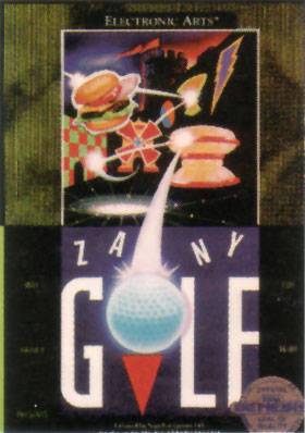 Zany Golf (Sega Genesis) - for just $0! 