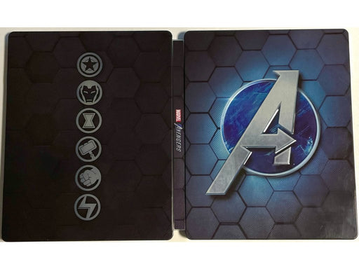 Marvel Avengers Steelbook Edition (Playstation 4) - for just $0! 