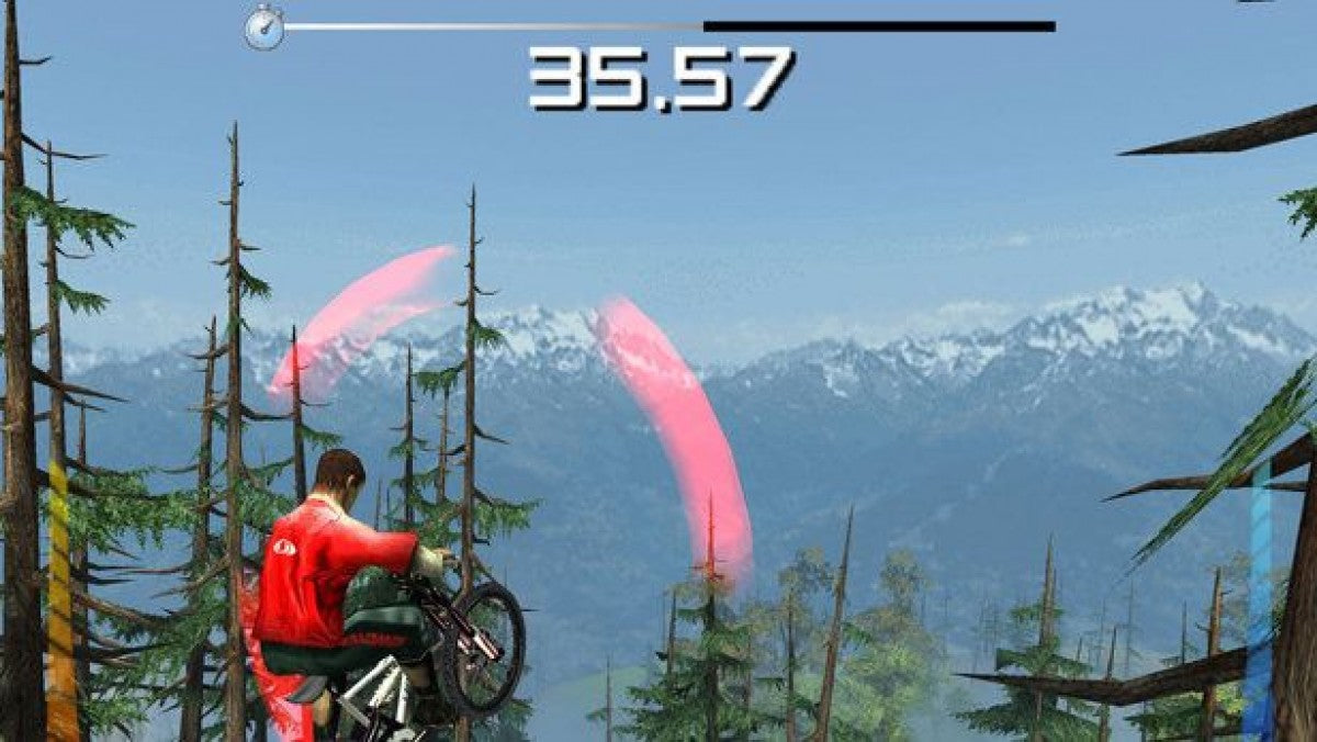 Mountain Bike Adrenaline – PlayStation 2 (PS2) - for just $2.99! 