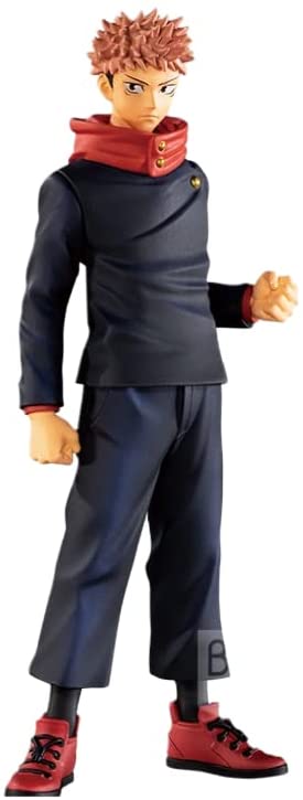 Jujutsu Kaisen Jukon No Kata Yuji Itadori Figure - Just $29.95! Shop now at Retro Gaming of Denver