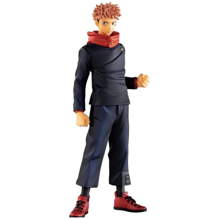 Jujutsu Kaisen Jukon No Kata Yuji Itadori Figure - Just $29.95! Shop now at Retro Gaming of Denver