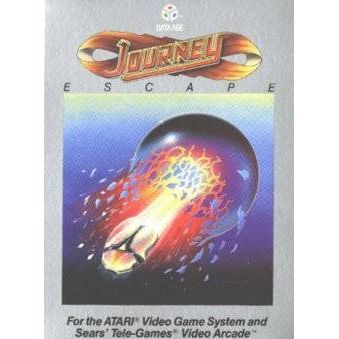 Journey Escape (Atari 2600) - Premium Video Games - Just $0! Shop now at Retro Gaming of Denver