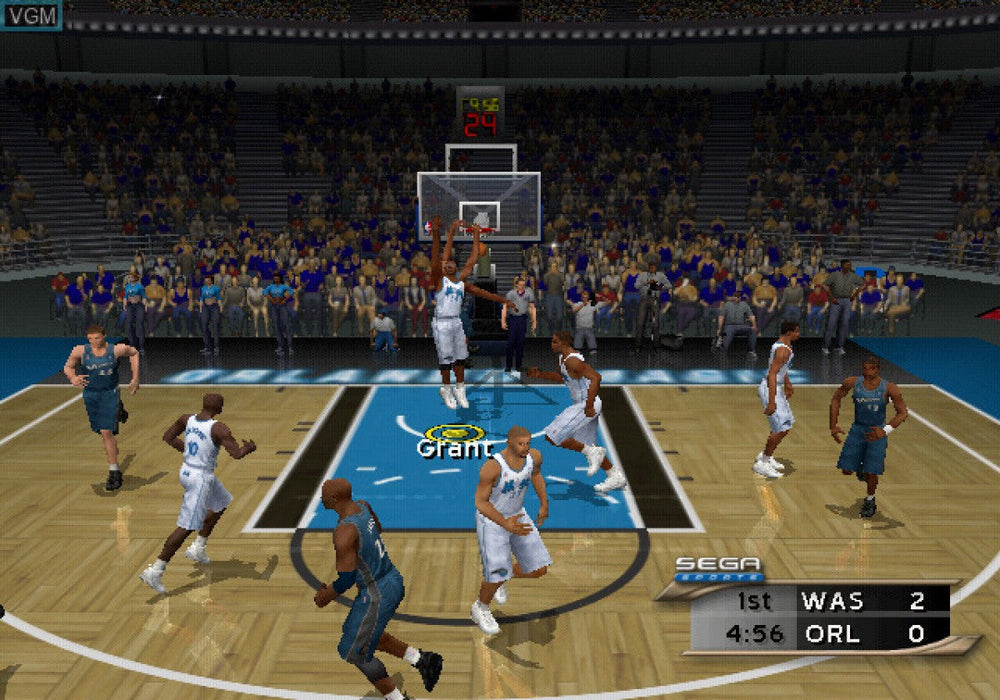 NBA 2K2 [Greatest Hits] – PlayStation 2 (PS2) - for just $5.99! 