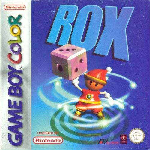 Rox (Gameboy Color) - Just $0! Shop now at Retro Gaming of Denver