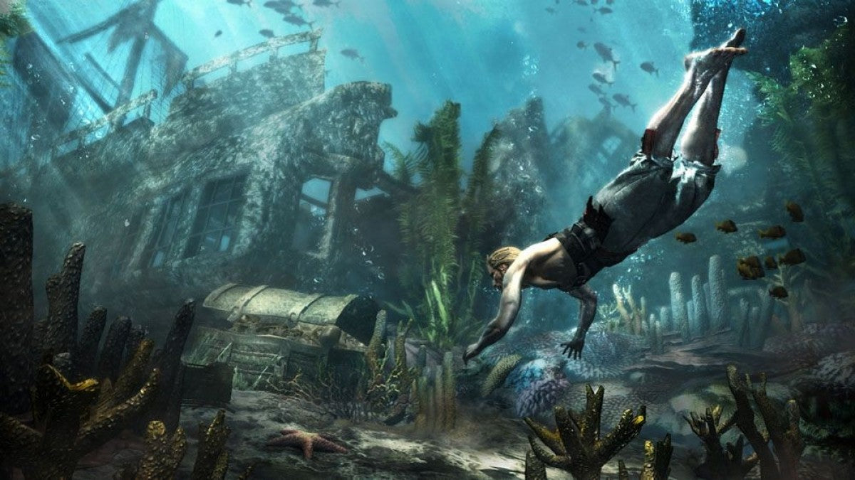 Assassin's Creed IV: Black Flag – X360 (X360) - for just $7.99! 