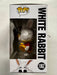 Funko Pop! Disney Flocked White Rabbit #1062 Alice In Wonderland 2021 Exclusive - for just $20! 