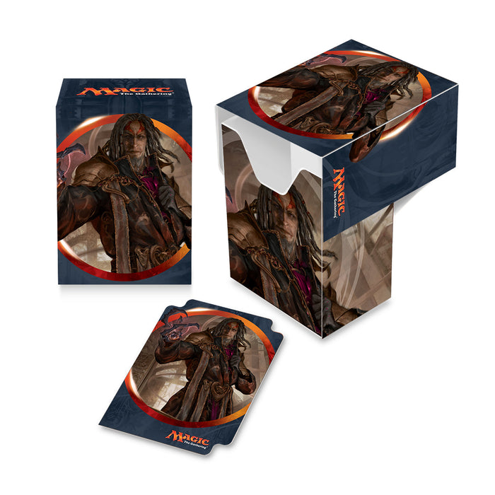 Ultra PRO: Deck Box - Full-View (Aether Revolt - Tezzeret the Schemer) - Just $0! Shop now at Retro Gaming of Denver