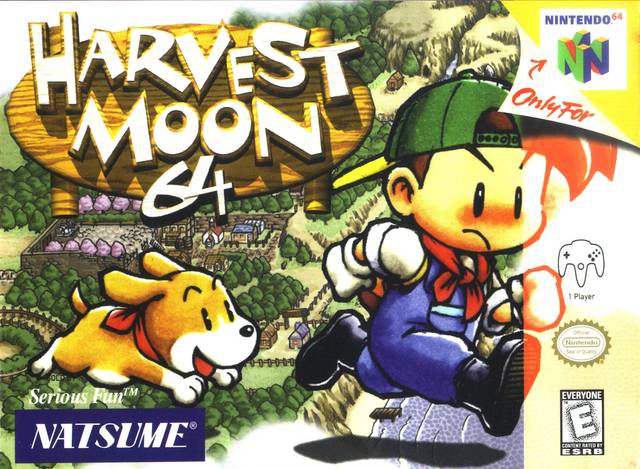 Harvest Moon 64 (Nintendo 64) - for just $0! 