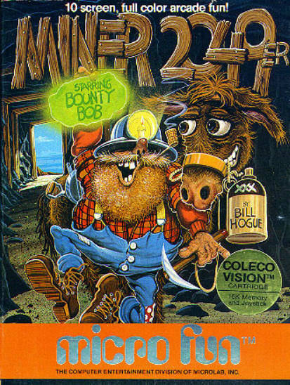 Miner 2049er (Colecovision) - for just $0! 