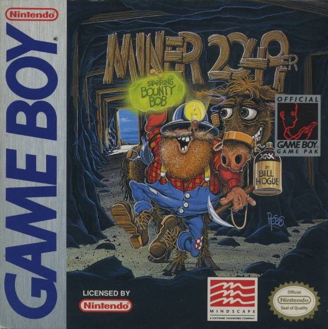 Miner 2049er (Gameboy) - for just $0! 