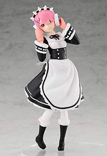 Good Smile Re:Zero - Starting Life in Another World: Ram (Ice Season Version) Pop Up Parade PVC Figure - Just $59.95! Shop now at Retro Gaming of Denver