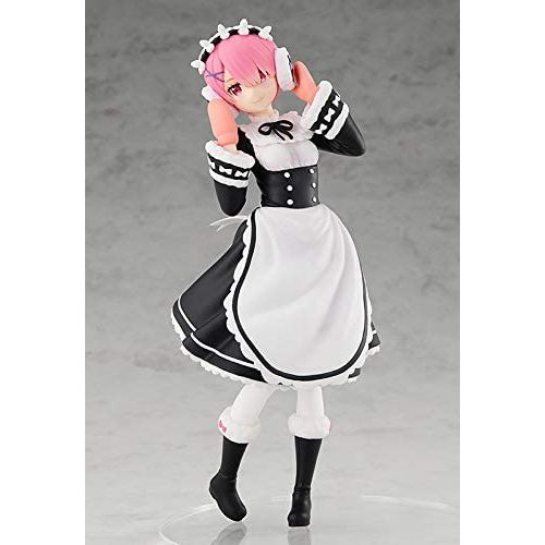 Good Smile Re:Zero - Starting Life in Another World: Ram (Ice Season Version) Pop Up Parade PVC Figure - Just $59.95! Shop now at Retro Gaming of Denver