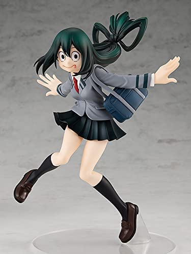 Good Smile My Hero Academia: Tsuyu Asui Pop Up Parade PVC Figure - Just $49.95! Shop now at Retro Gaming of Denver