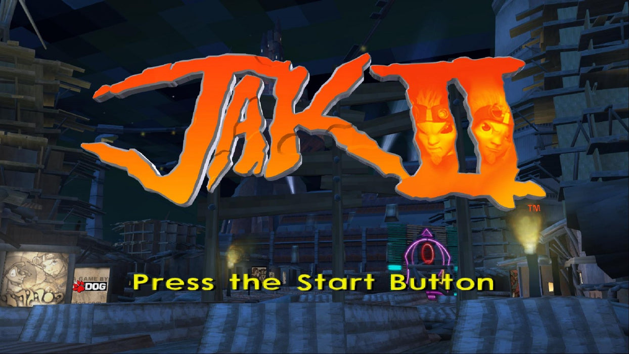 Jak II – PlayStation 2 (PS2) - for just $9.99! 