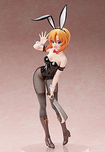 FREEing: Higurashi: When They Cry - Rena Ryugu (Bunny Ver.) 1/4 Scale Figure - for just $375.99! 