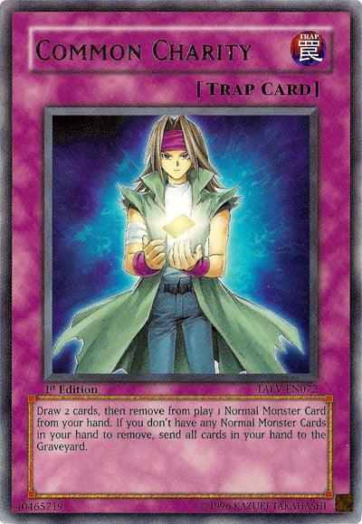 Common Charity [TAEV-EN072] Rare - for just $0.40! 