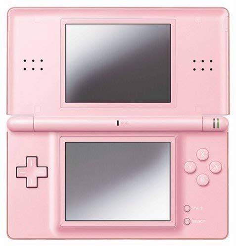 Coral Pink Nintendo DS Lite Travel Bundle (Nintendo DS) - Just $119.99! Shop now at Retro Gaming of Denver