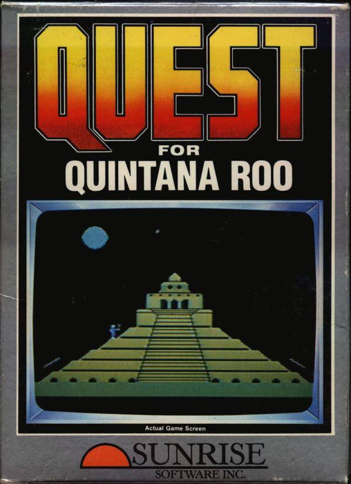Quest for Quintana Roo (Atari 2600) - for just $0! 