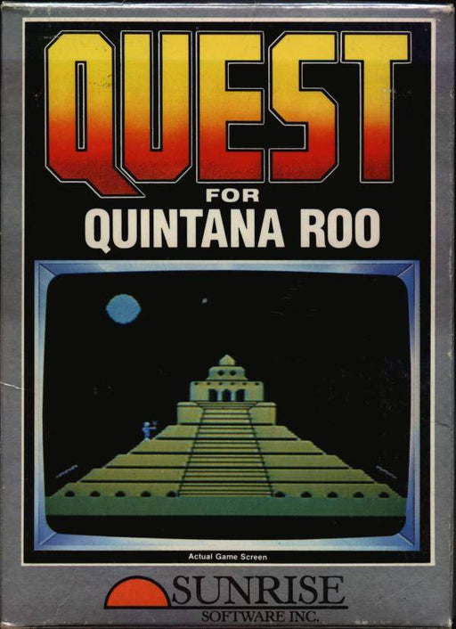 Quest for Quintana Roo (Atari 2600) - for just $0! 