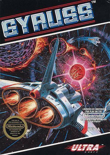 Gyruss (Nintendo NES) - for just $0! 