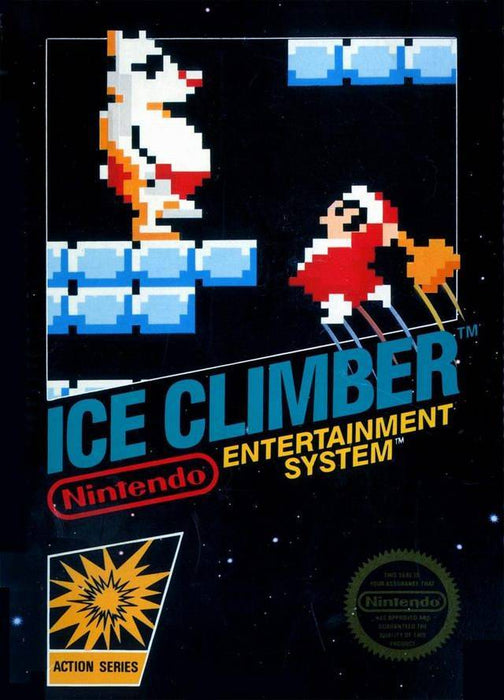 Ice Climber (Nintendo NES) - for just $0! 