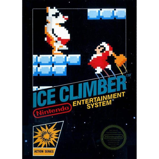 Ice Climber (Nintendo NES) - Just $0! Shop now at Retro Gaming of Denver