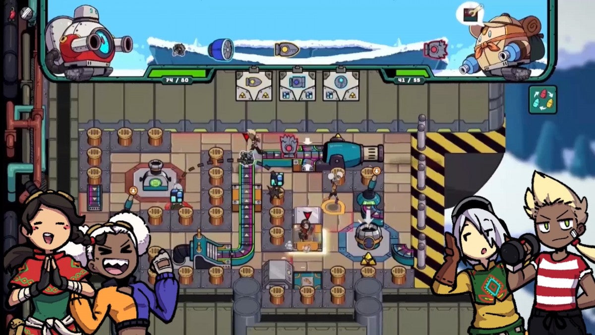 Connectank [JP Import] – Nintendo Switch (NS) - for just $22.99! 