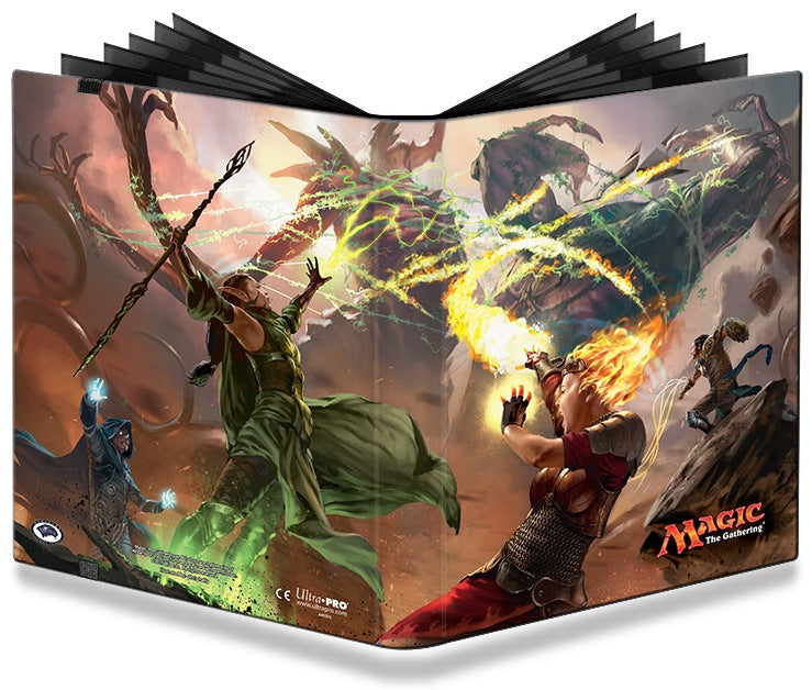 Ultra PRO: PRO Binder - Oath of the Gatewatch - Just $0! Shop now at Retro Gaming of Denver