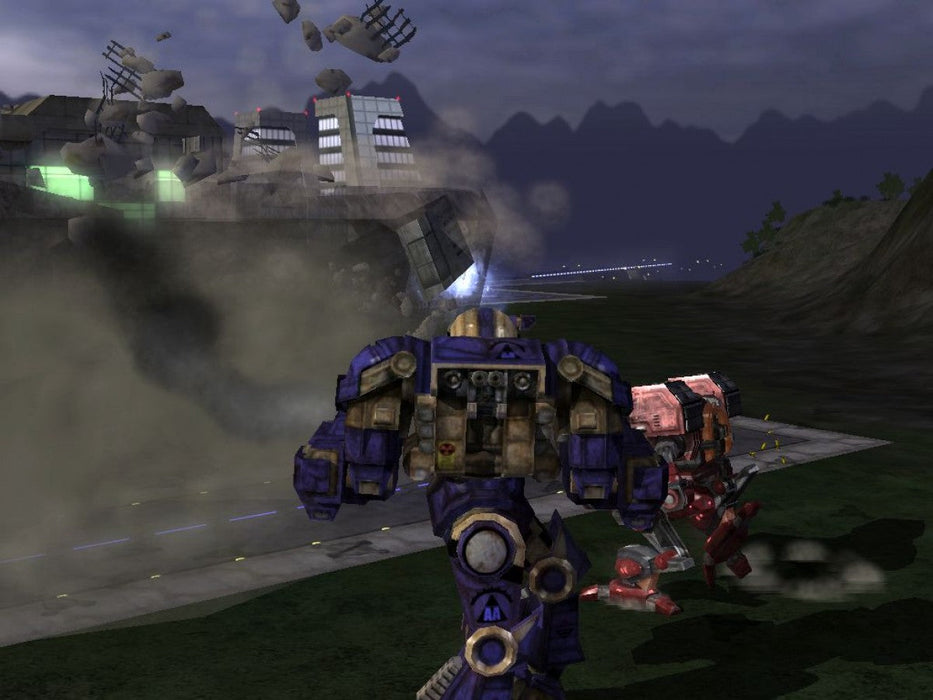 MechAssault 2: Lone Wolf [Limited Edition] – Xbox (XBOX) - for just $10.99! 