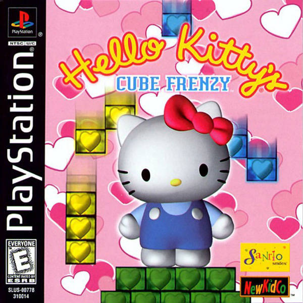 Hello Kitty's Cube Frenzy (Playstation) - for just $0! 