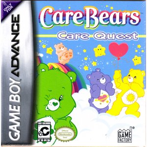 Care Bears: Care Quest (Gameboy Advance) - for just $0! 