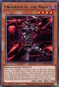 Engraver of the Mark [GEIM-EN059] Rare - for just $0.10! 