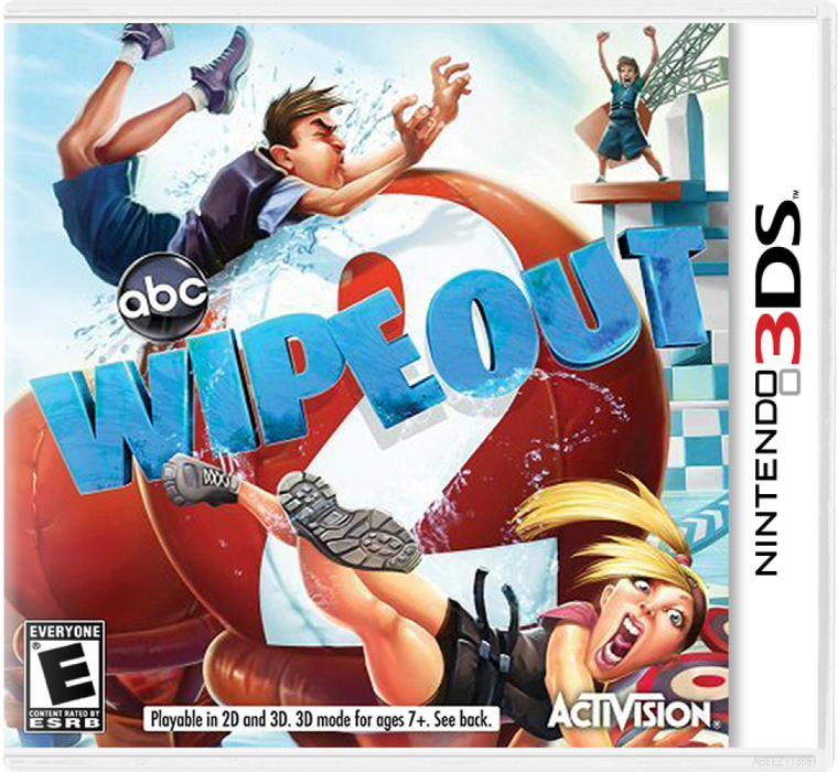 Wipeout 2 – Nintendo 3DS (3DS) - for just $6.99! 