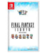 Final Fantasy I - VI Pixel Remaster Collection [Japan Import] (Nintendo Switch) - for just $0! 