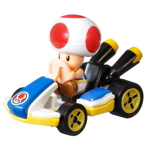 Mario Kart Hot Wheels 2025 Mix 2 - for just $20.95! 