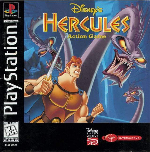 Hercules (PlayStation) - for just $0! 