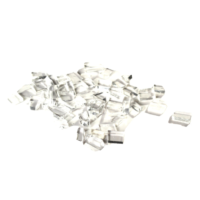 Crystal Clear Silicone Rubber Glass - for just $36! 