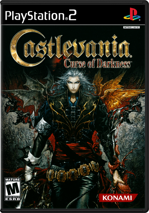 Castlevania: Curse of Darkness – PlayStation 2 (PS2) - for just $49.99! 